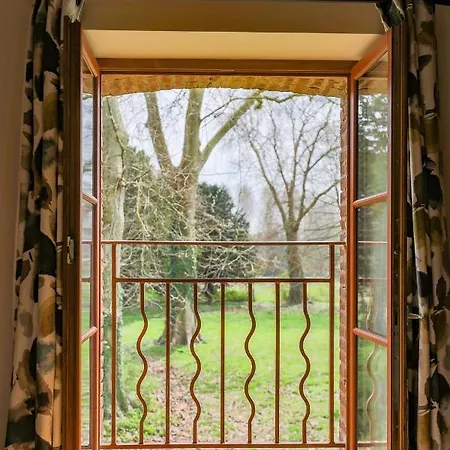 Hotel Domaine de Penthièvre à Blangy-sur-Bresle Extérieur photo