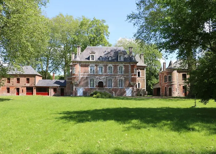Domaine De Penthievre