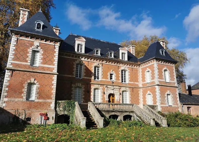 Domaine De Penthievre