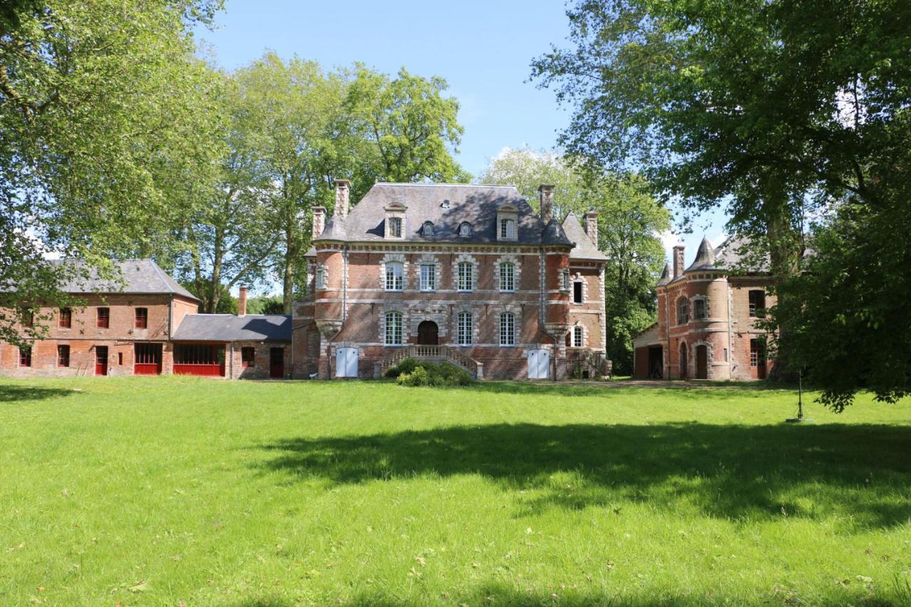 Gasthuis Domaine De Penthievre *